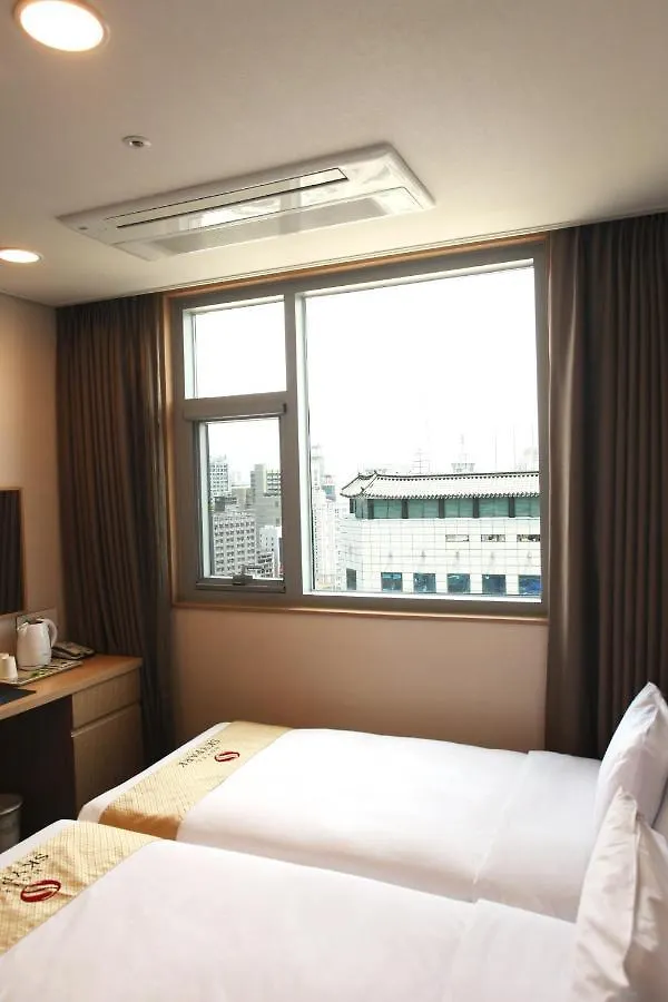 Hotel Skypark Dongdaemun I Seoul South Korea