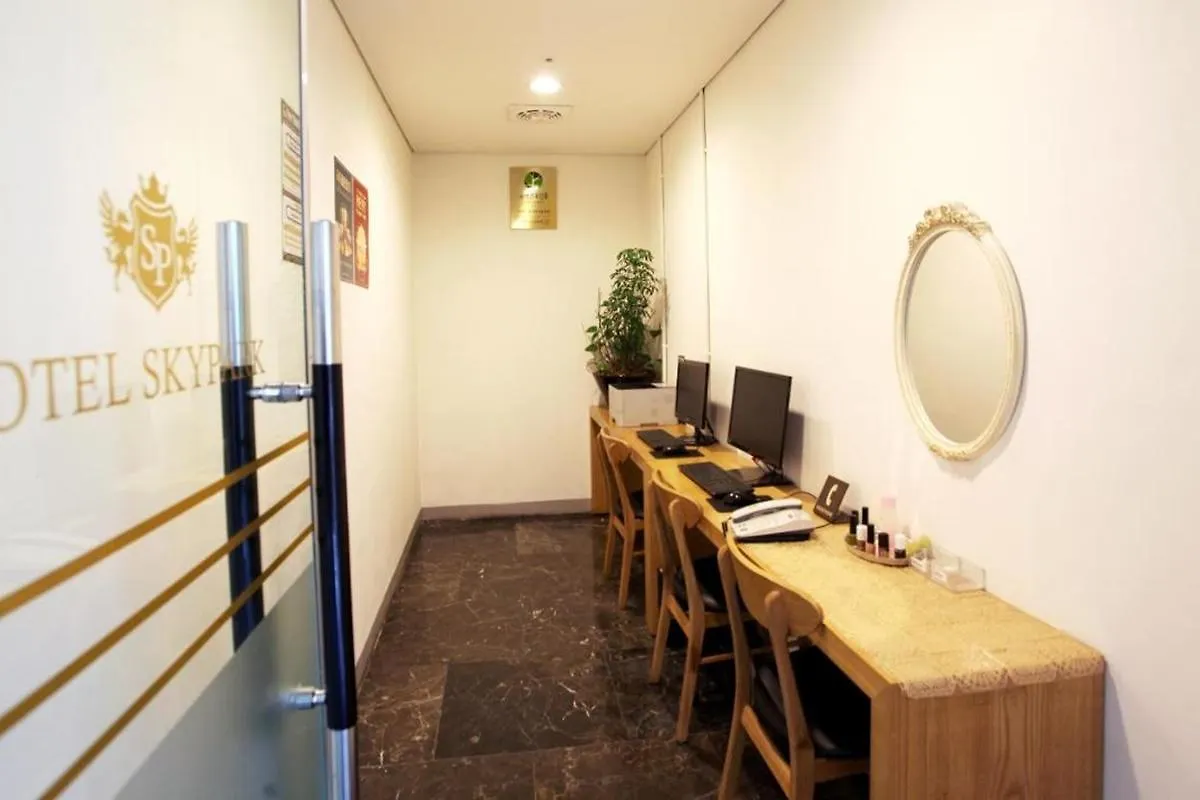 Hotel Skypark Dongdaemun I Seoul 4*,