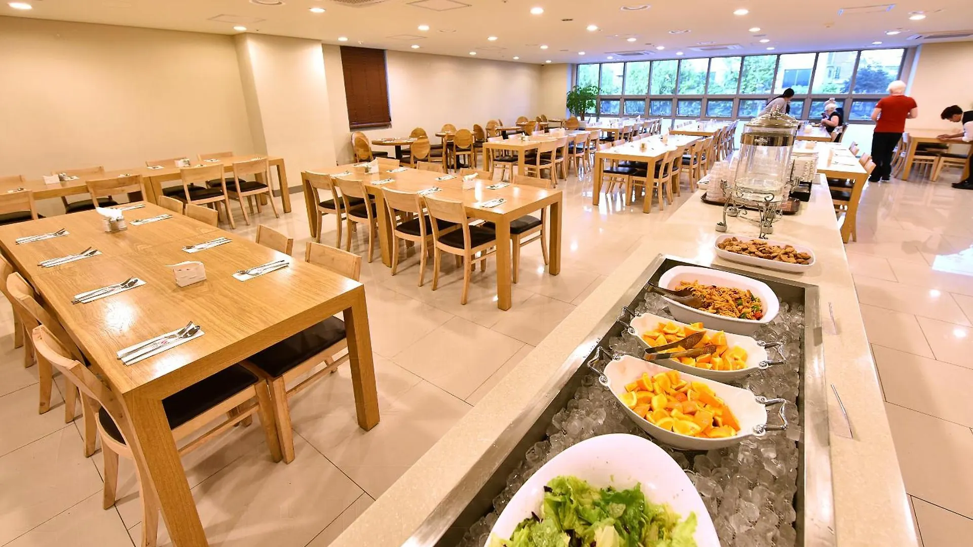 Hotel Skypark Dongdaemun I Seoul 4*,