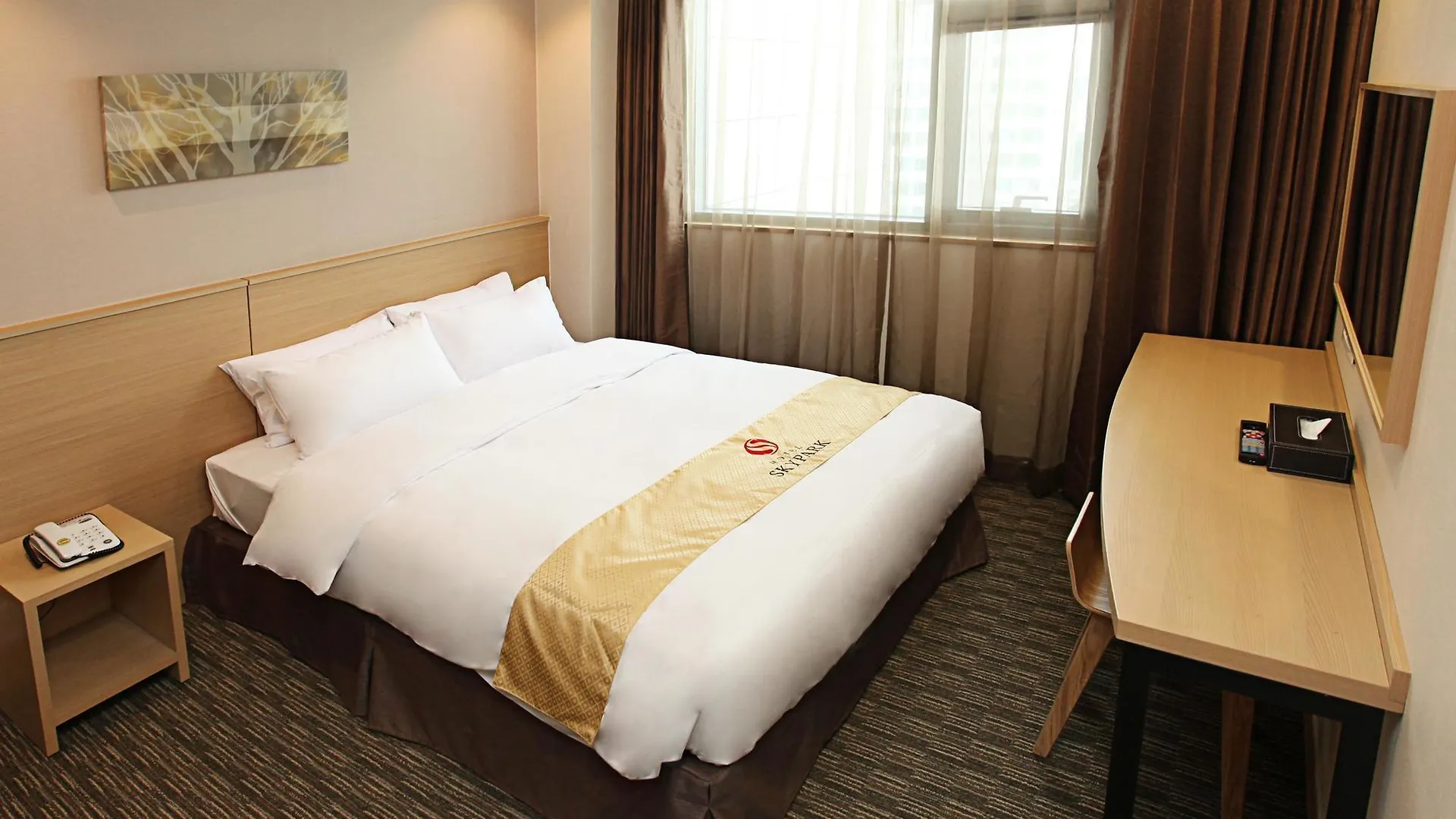 Hotel Skypark Dongdaemun I Seoul South Korea