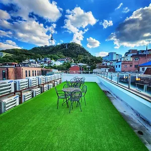 Hostal Namsan, Seúl