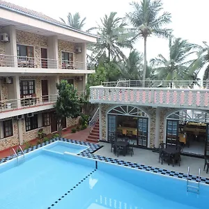 Hotel Oasis Beach Negombo