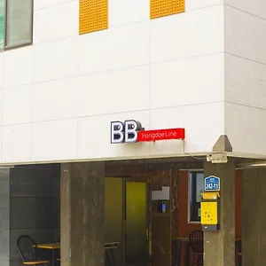 Hostal Bb Hongdae Line, Seúl