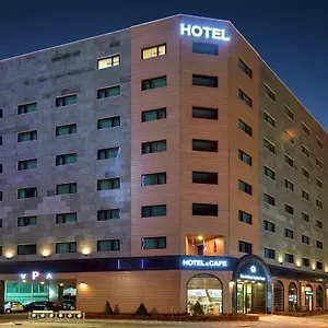 Sea Moon Tourist Hotel Incheon