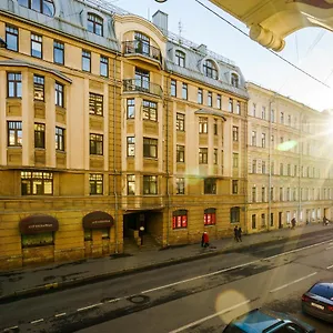 Atrium Hotel Sankt Petersburg