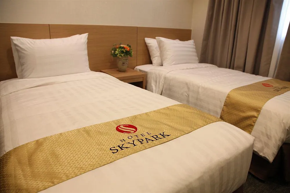 Hotel Skypark Dongdaemun I Seul