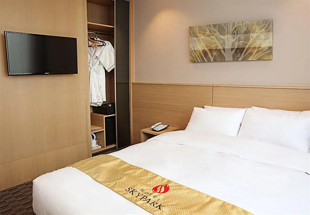 Hotel Skypark Dongdaemun I Seoul South Korea
