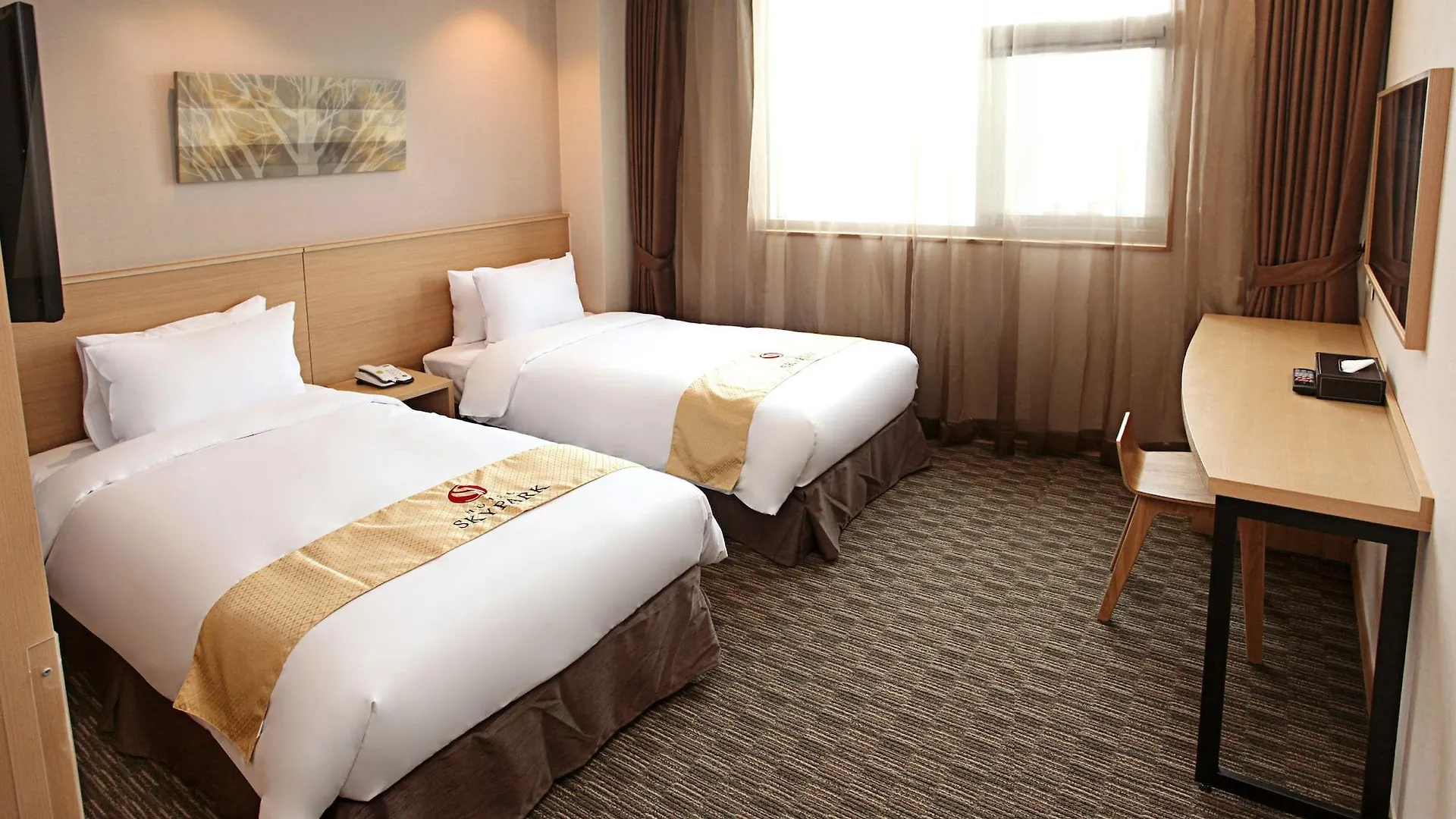 Hotel Skypark Dongdaemun I Soul 4*,