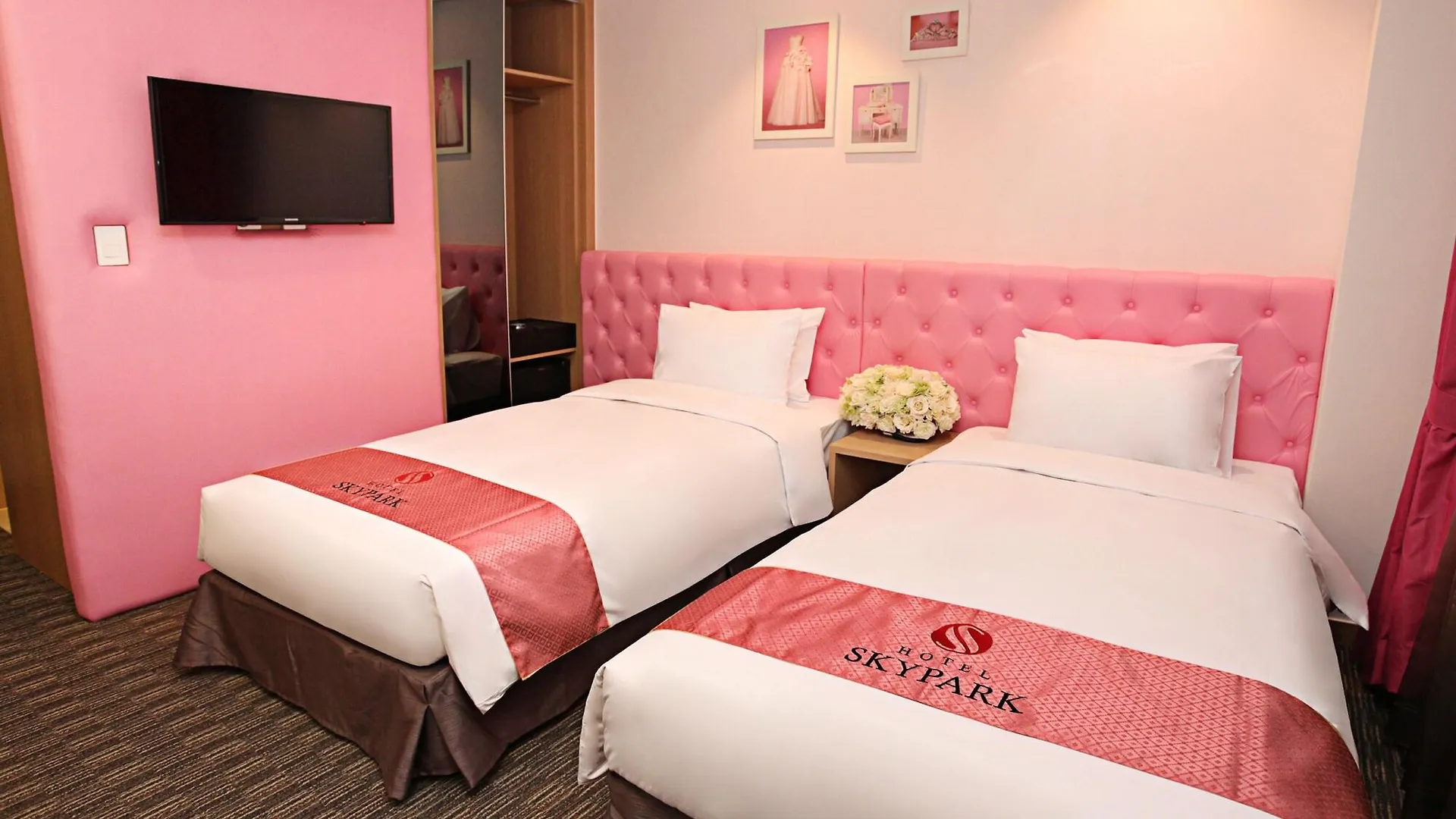 Hotel Skypark Dongdaemun I Seoul