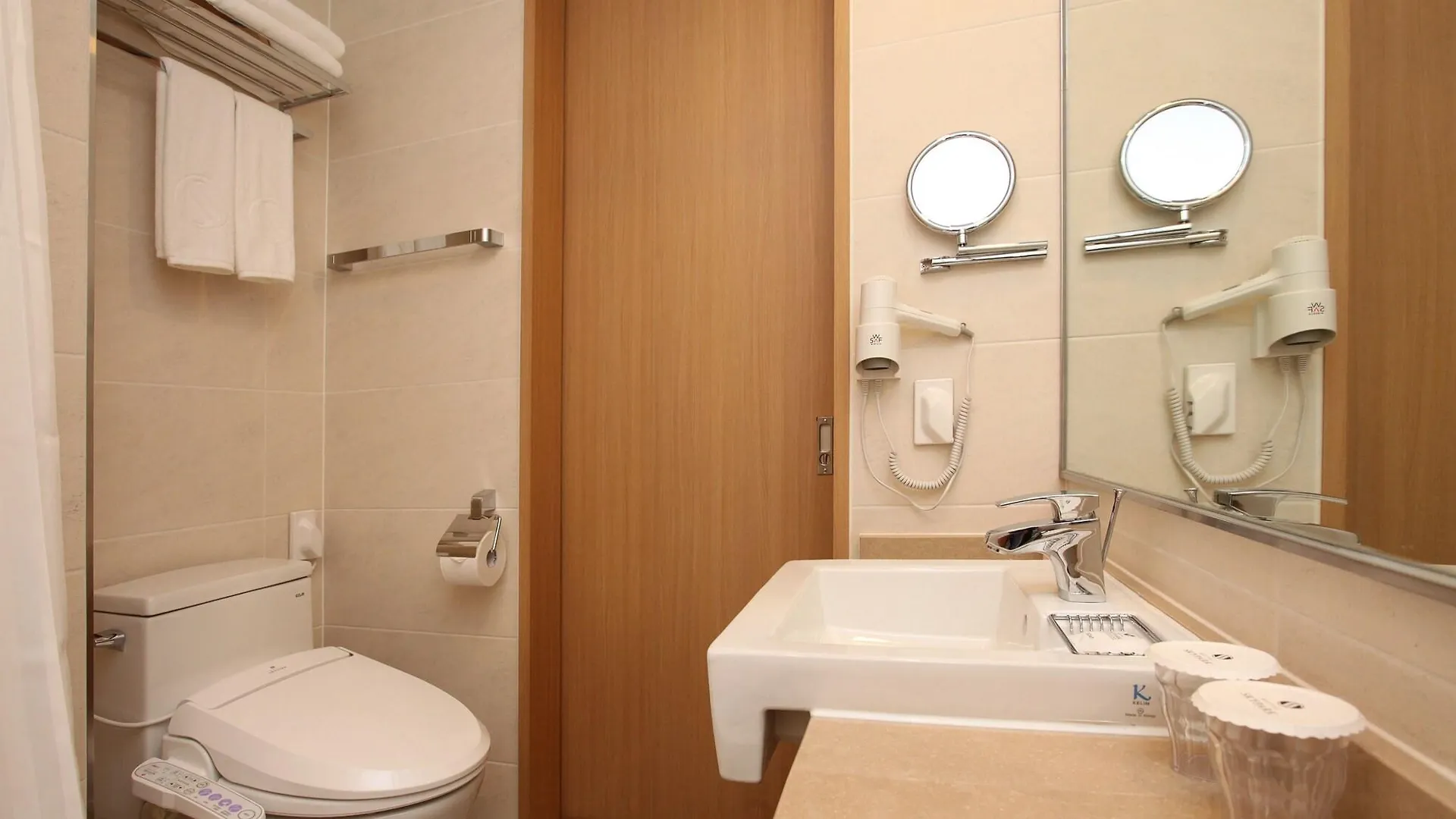 Hotel Skypark Dongdaemun I Soul Jižní Korea