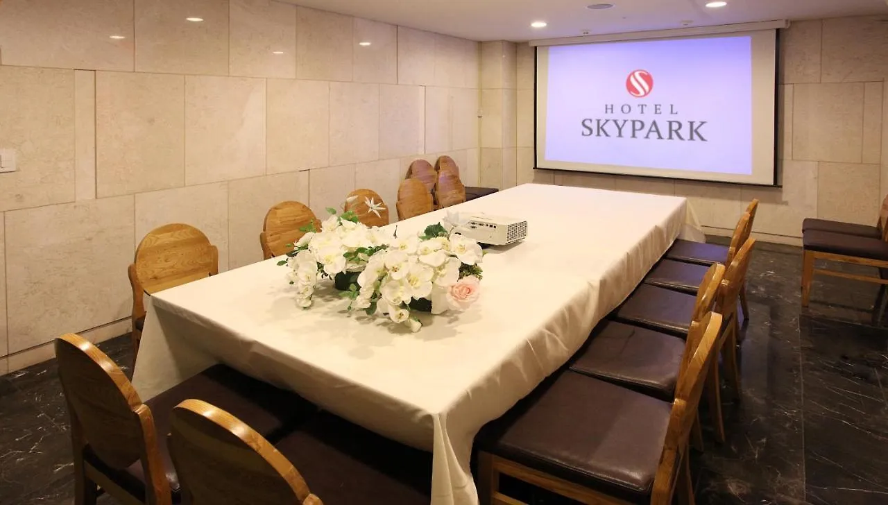 Hotel Skypark Dongdaemun I Seoul 4*,