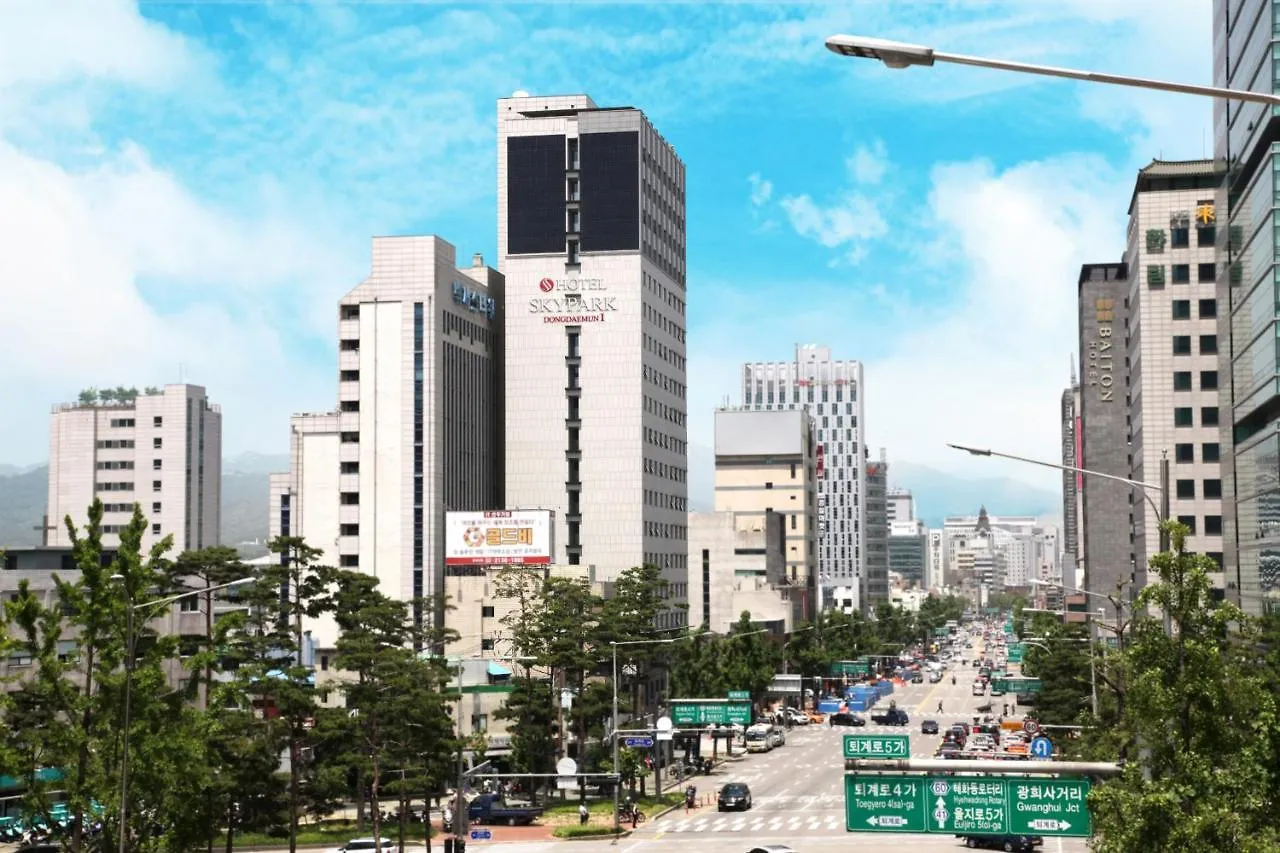 ****  Hotel Skypark Dongdaemun I Seoul Südkorea