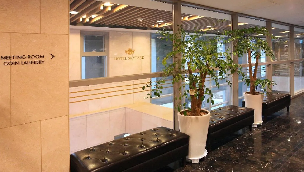 Hotel Skypark Dongdaemun I Seoul