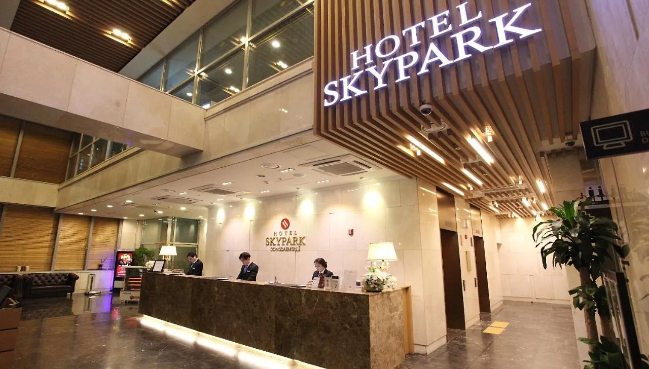 Hotel Skypark Dongdaemun I Seoul 4*,  Südkorea