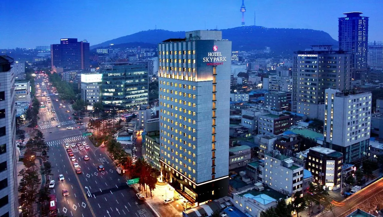 Hotel Skypark Dongdaemun I Seoul