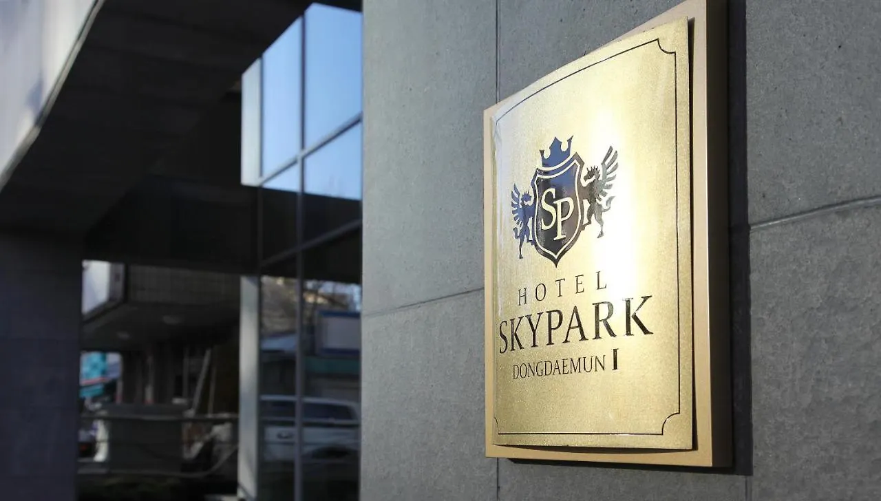 Hotel Skypark Dongdaemun I Soul Jižní Korea