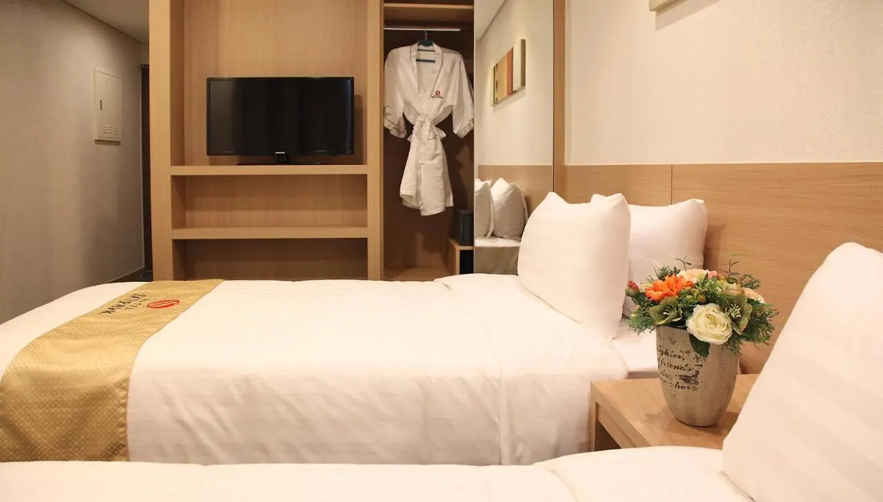 Hotel Skypark Dongdaemun I Soul