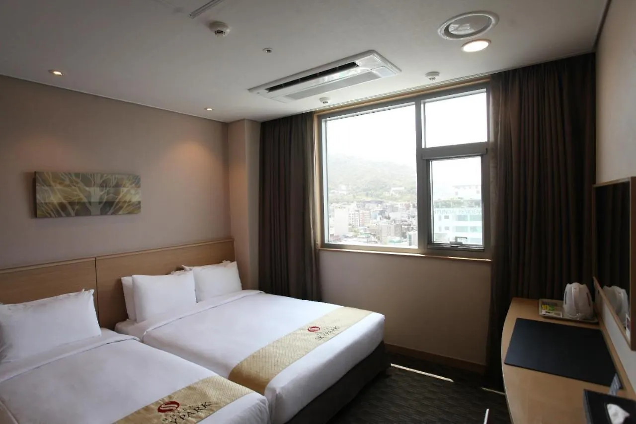 ****  Hotel Skypark Dongdaemun I Soul Jižní Korea