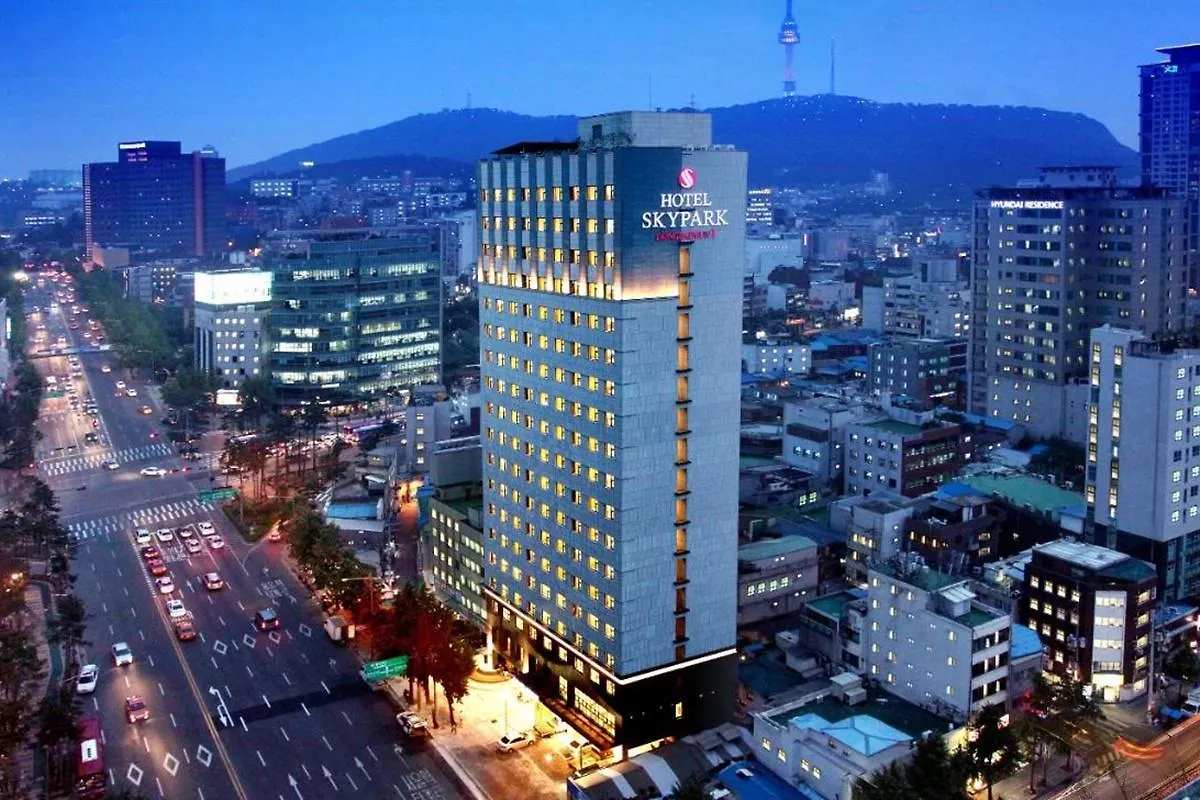 Hotel Skypark Dongdaemun I Soul