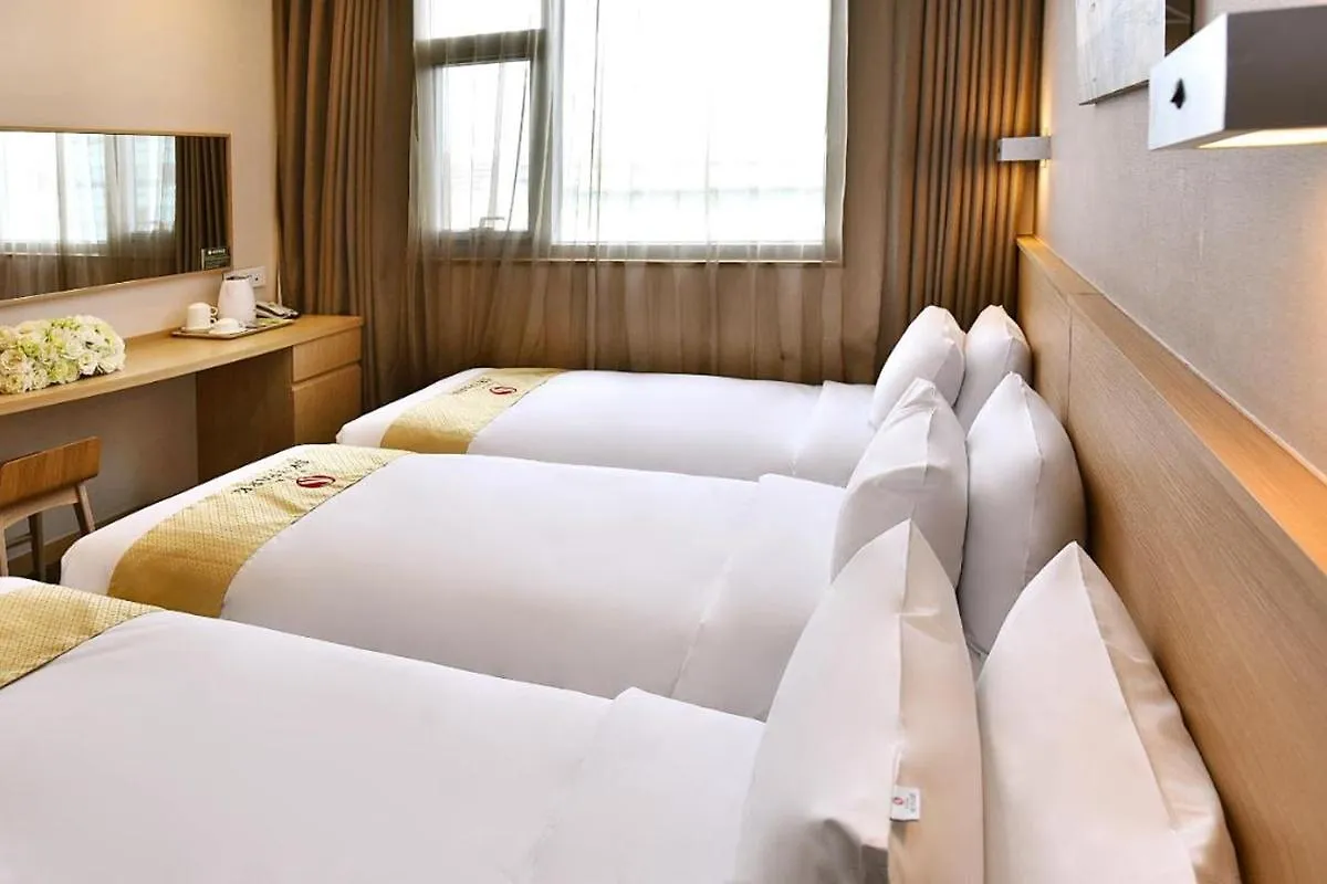 Hotel Skypark Dongdaemun I Seoul