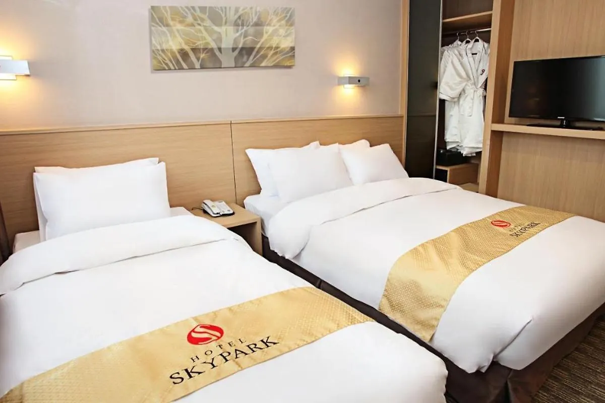 Hotel Skypark Dongdaemun I Seoul