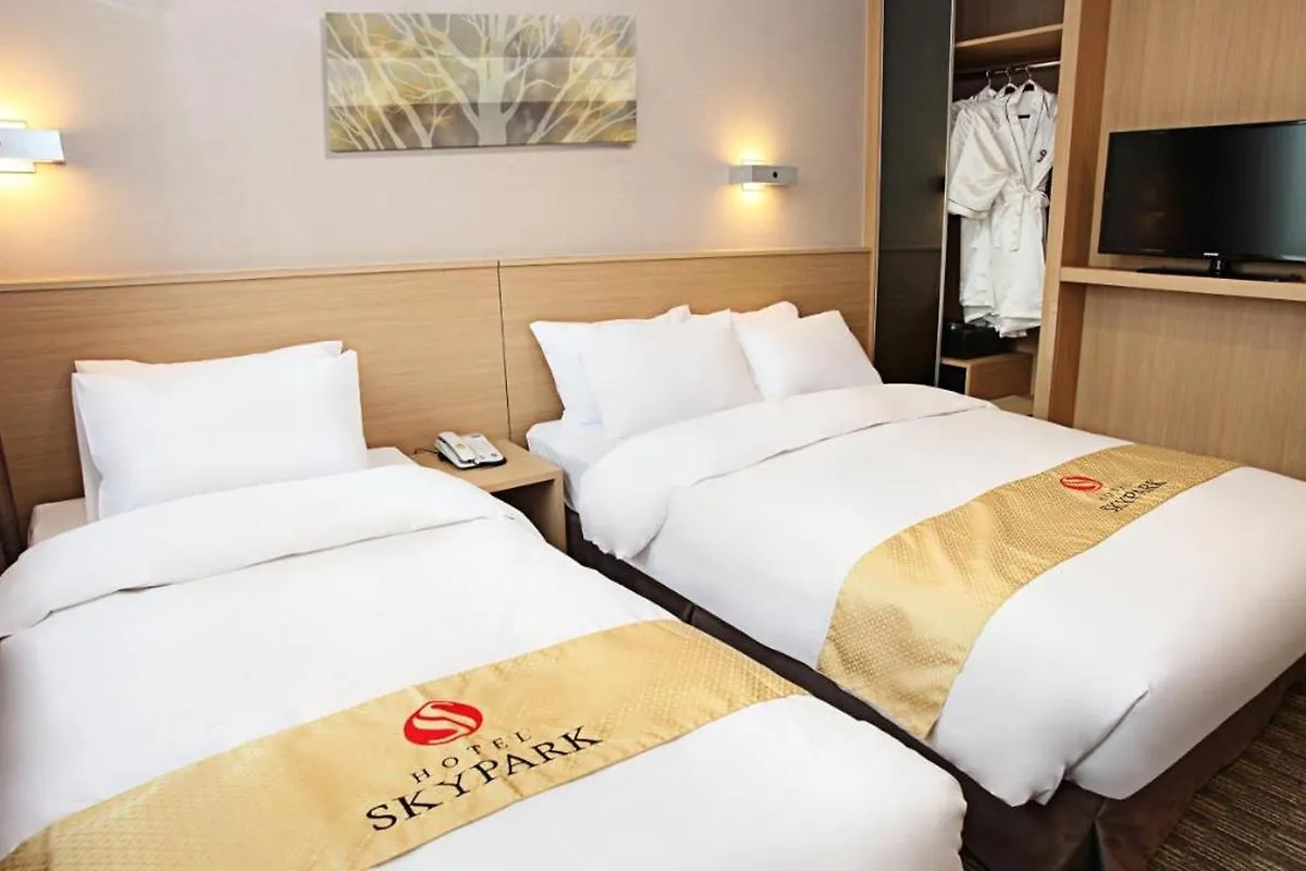 Hotel Skypark Dongdaemun I Seoul