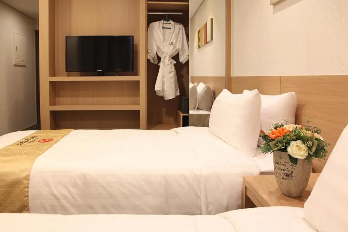 Hotel Skypark Dongdaemun I Seul 4*,  Güney Kore