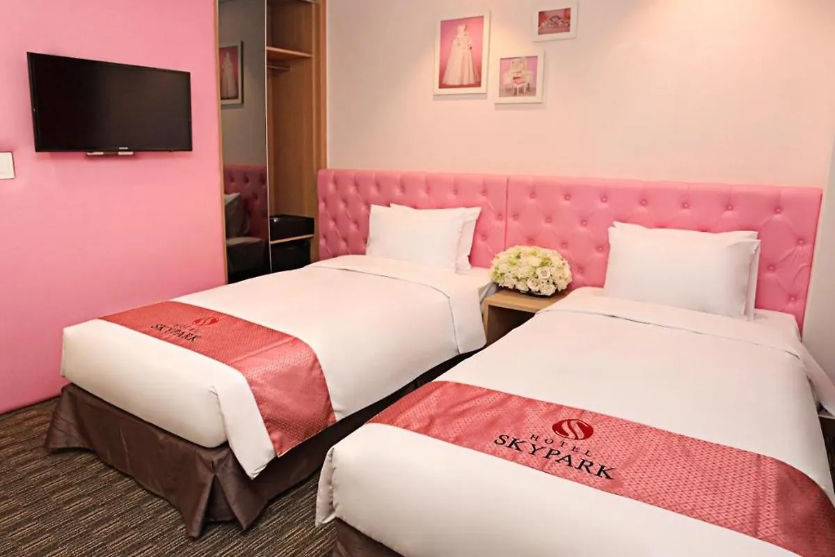 Hotel Skypark Dongdaemun I Seoul 4*,