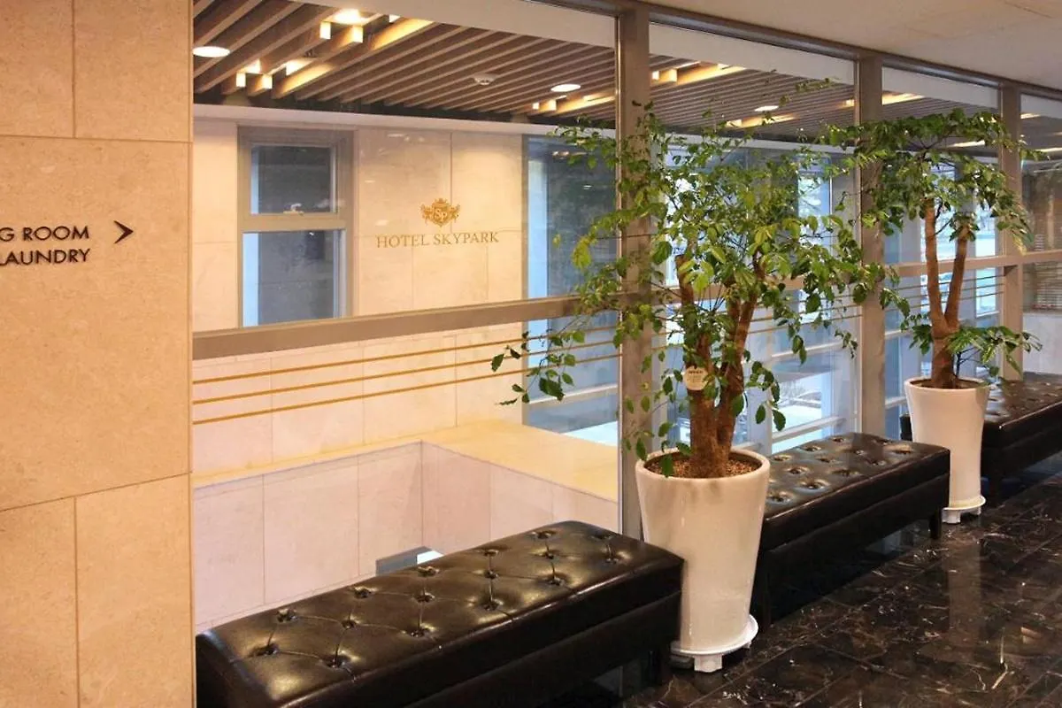 Hotel Skypark Dongdaemun I Soul