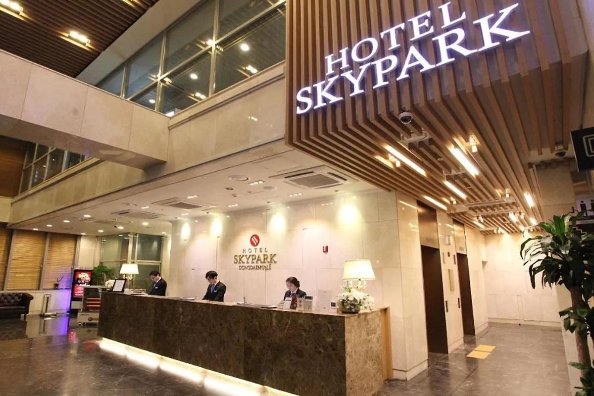 Hotel Skypark Dongdaemun I Seul 4*,