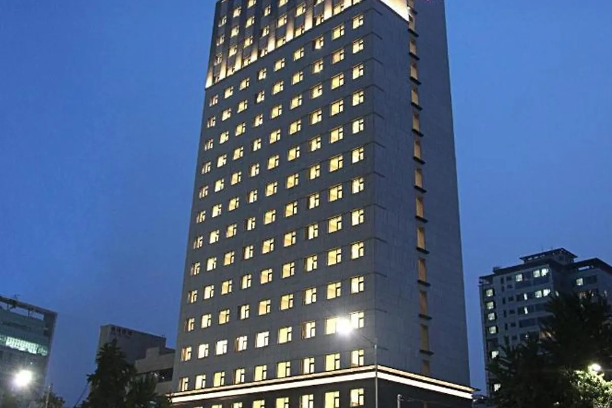 Hotel Skypark Dongdaemun I Soul