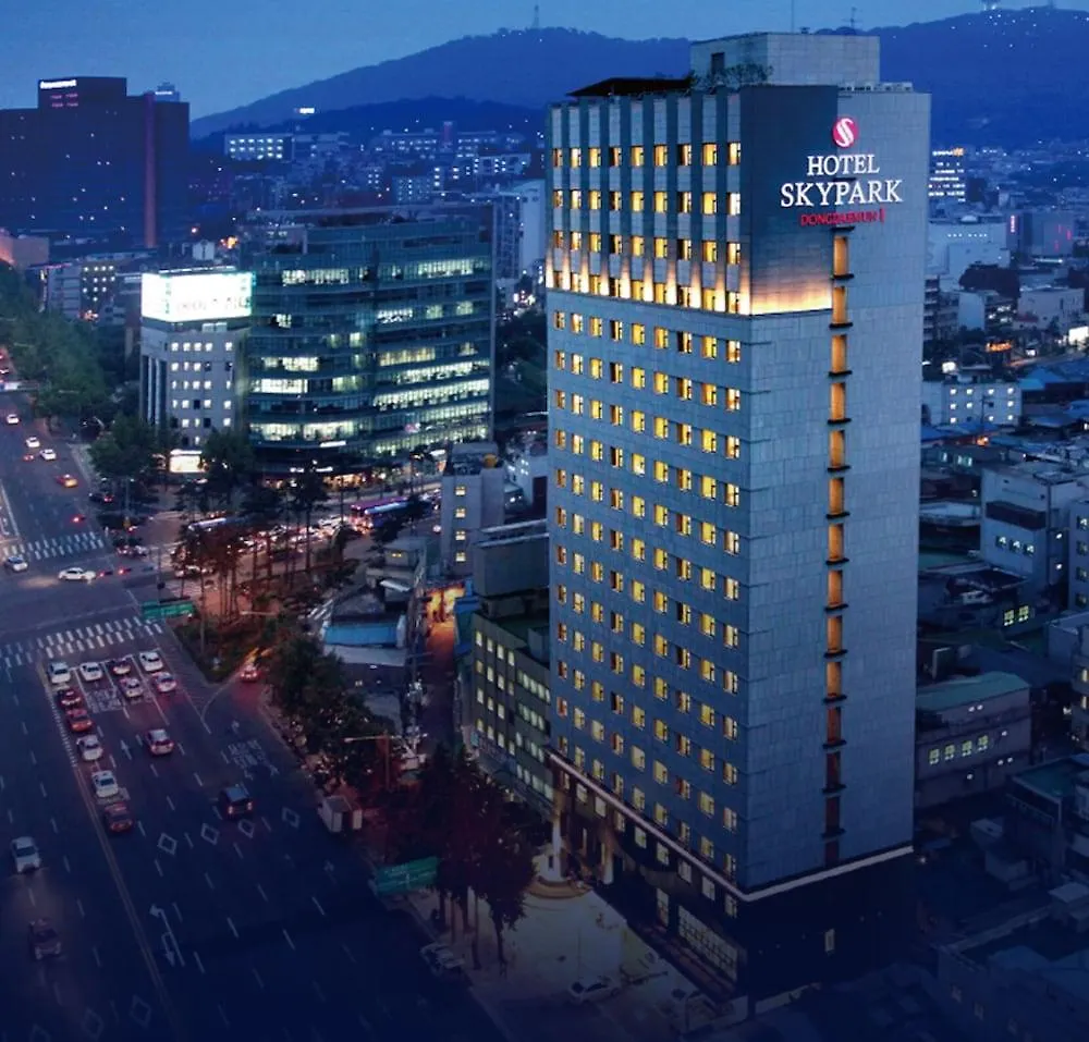 Hotel Skypark Dongdaemun I Soul
