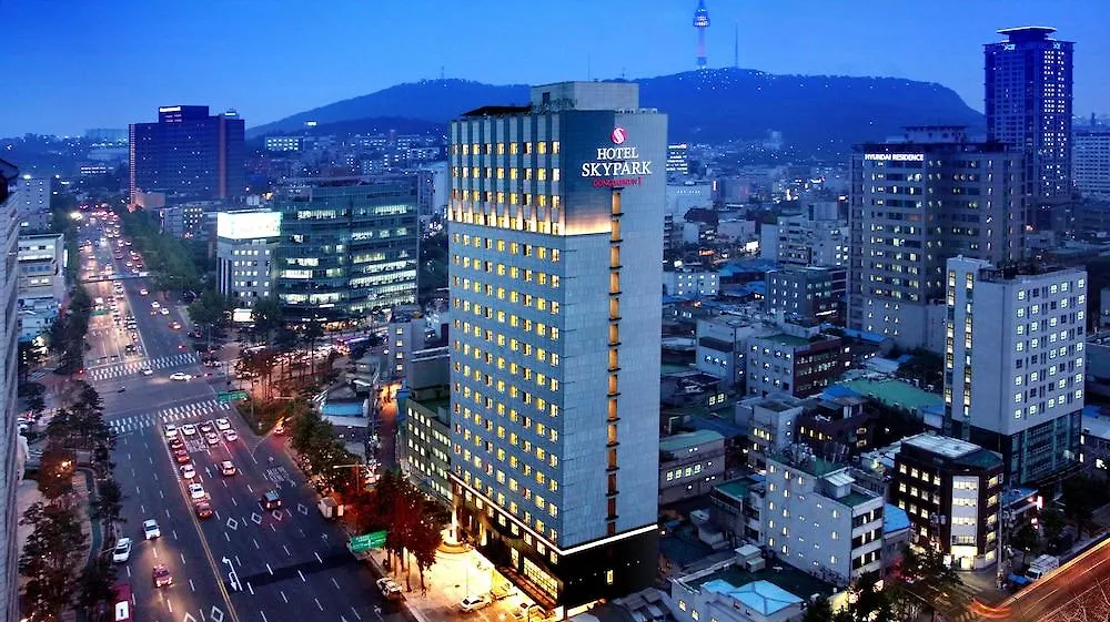 Hotel Skypark Dongdaemun I Soul