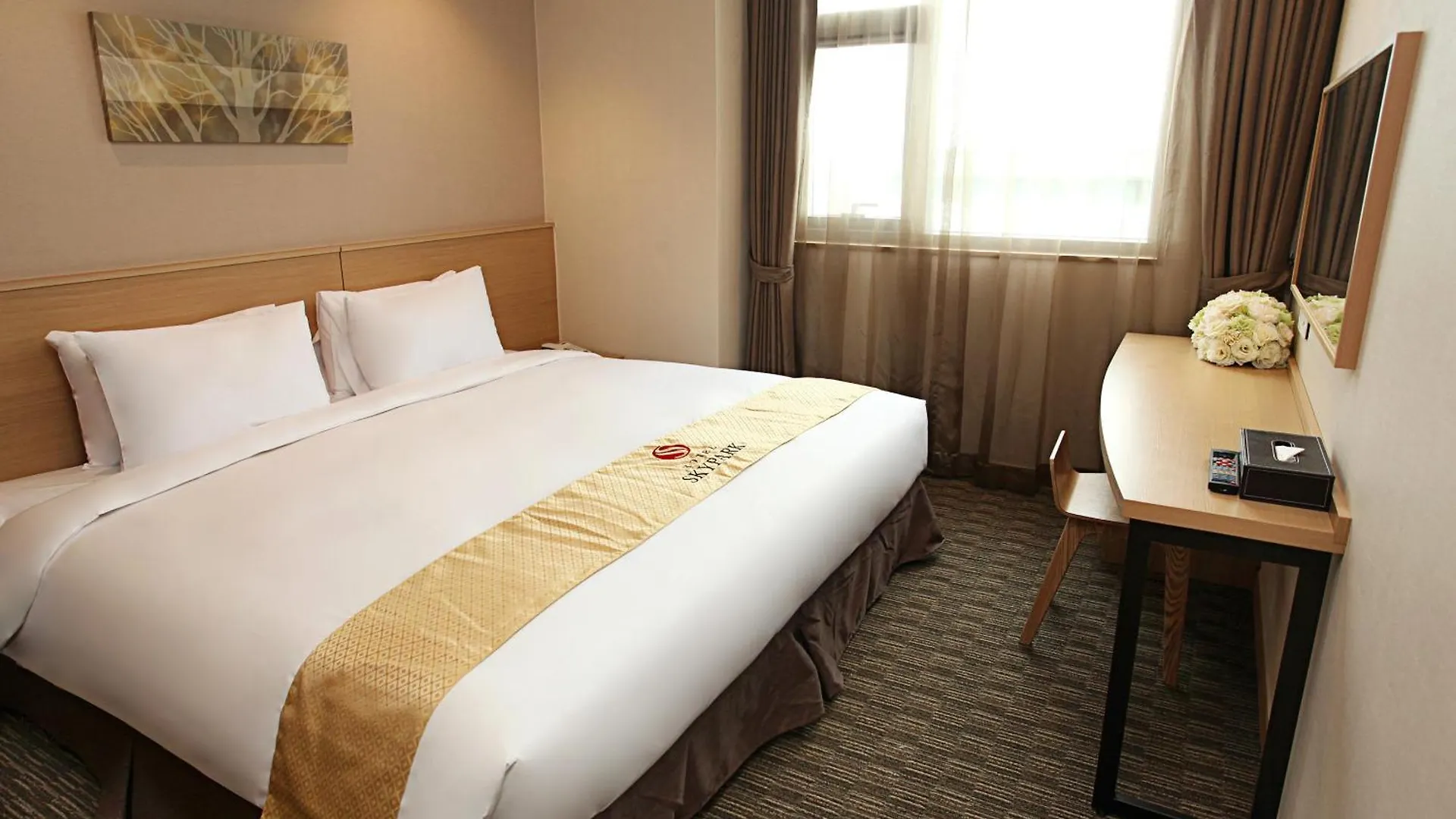 Hotel Skypark Dongdaemun I Soul