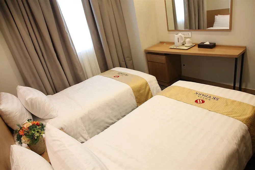 Hotel Skypark Dongdaemun I Seoul 4*,  Südkorea