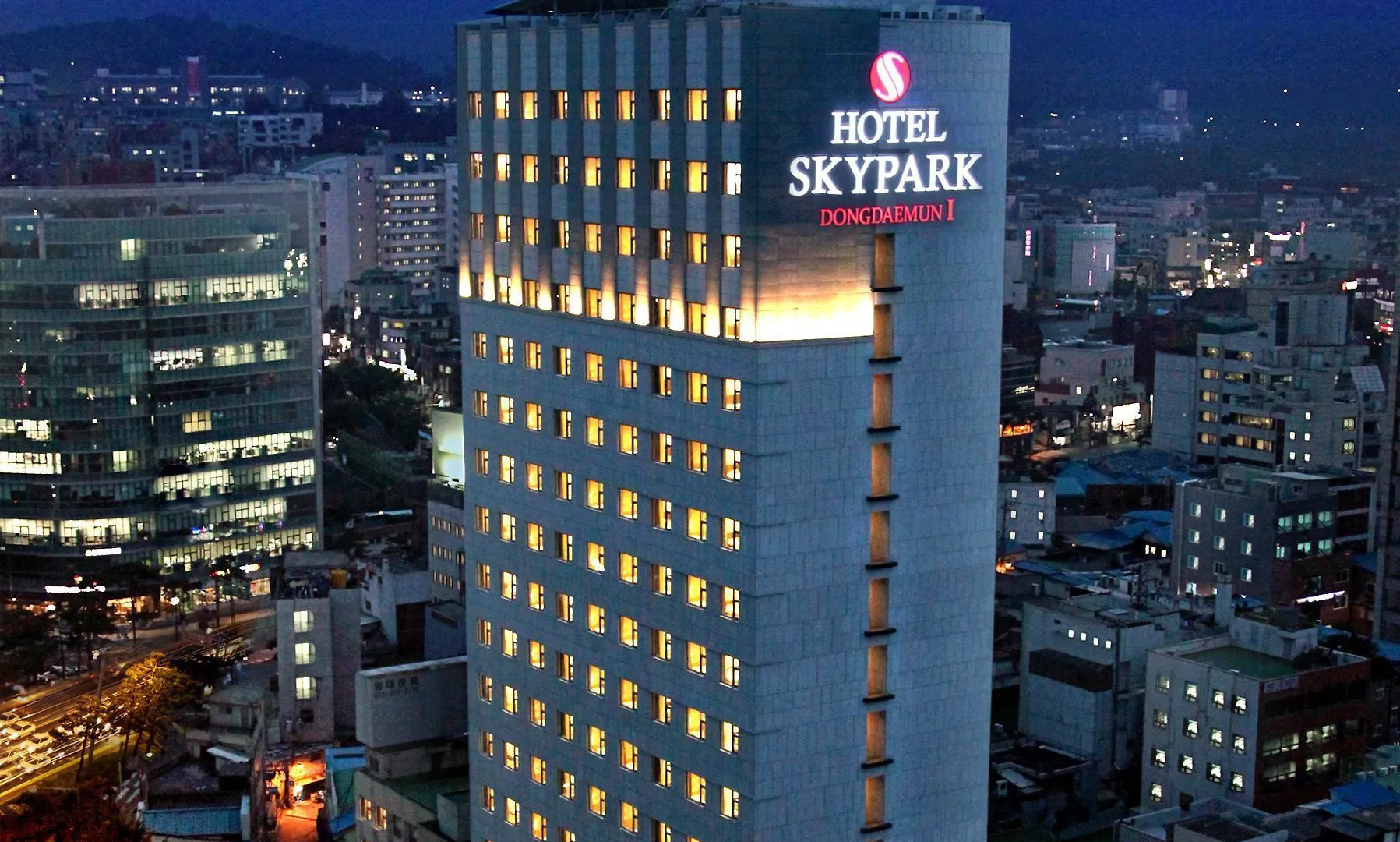 Hotel Skypark Dongdaemun I Seoul 4*,  Südkorea