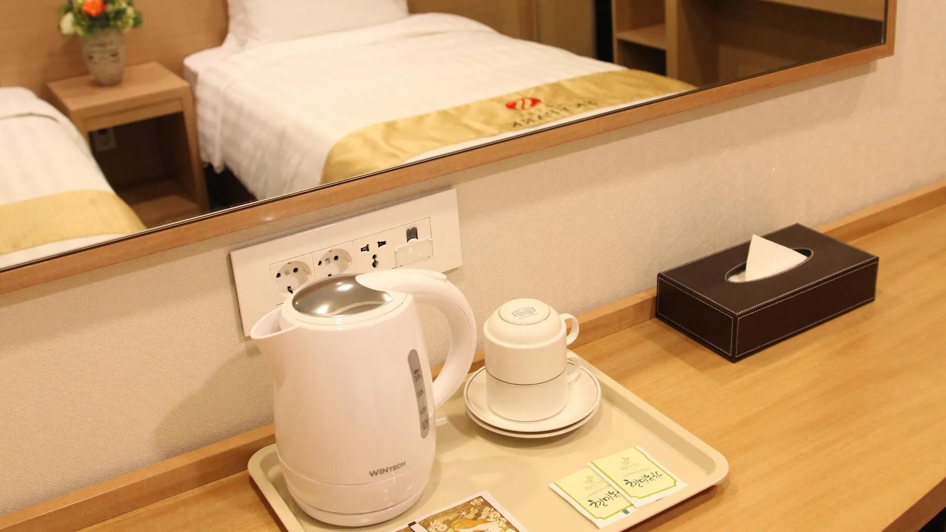 Hotel Skypark Dongdaemun I Soul
