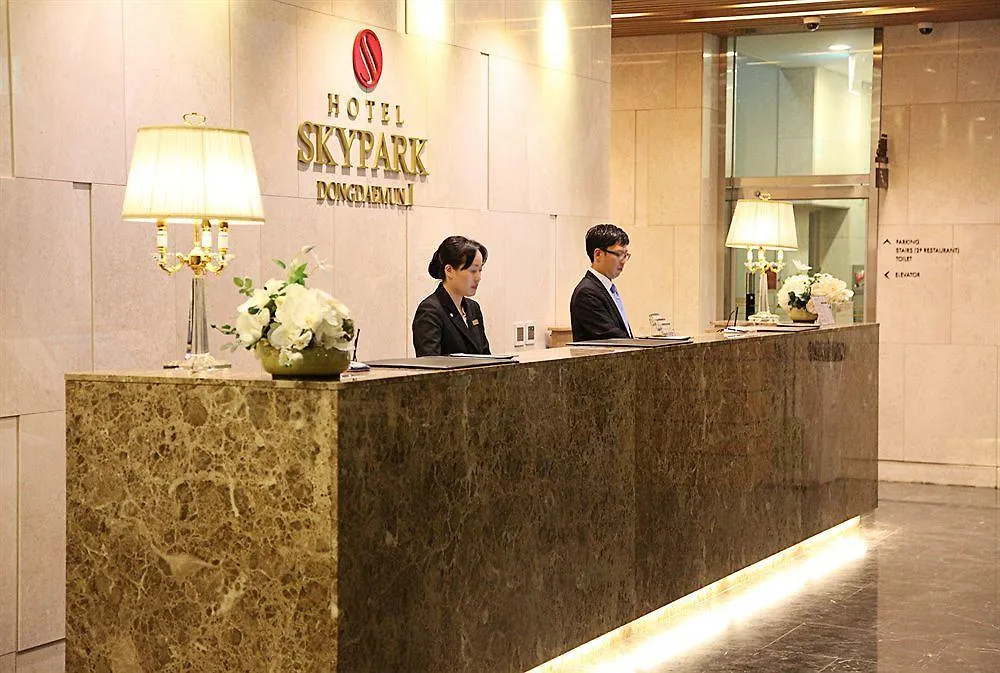 Hotel Skypark Dongdaemun I Seul