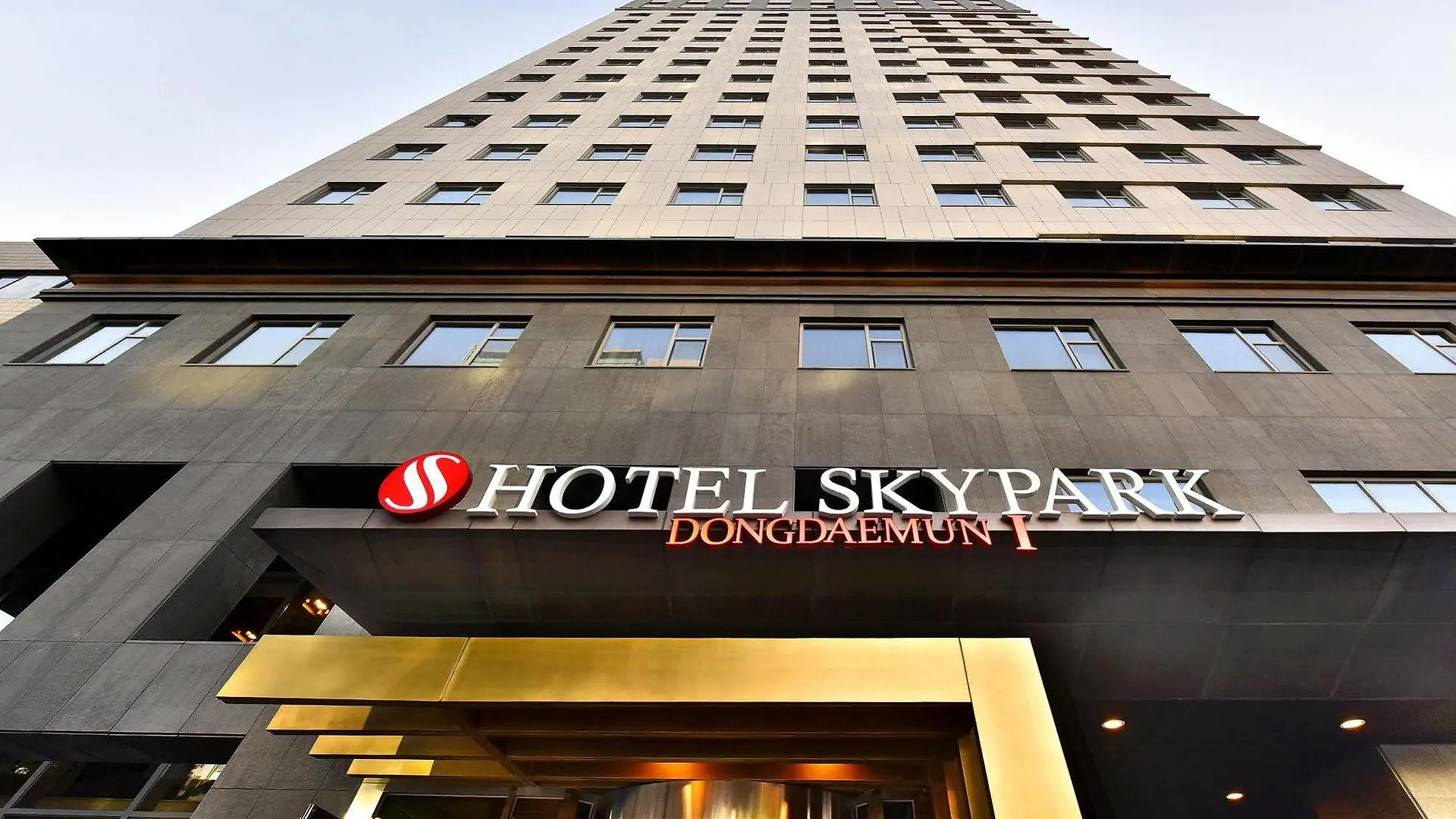 ****  Hotel Skypark Dongdaemun I Seoul Südkorea