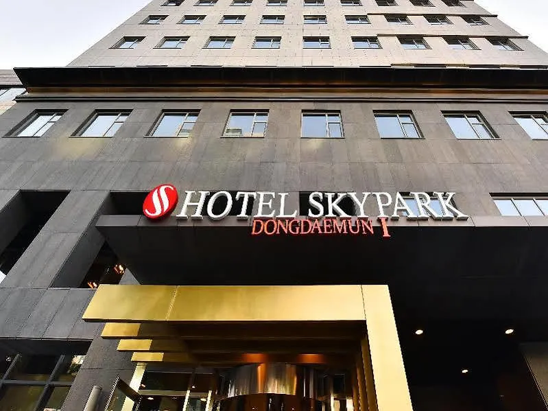 Hotel Skypark Dongdaemun I Seul