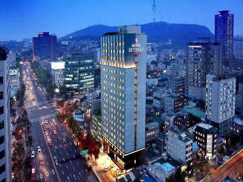 Hotel Skypark Dongdaemun I Seoul South Korea