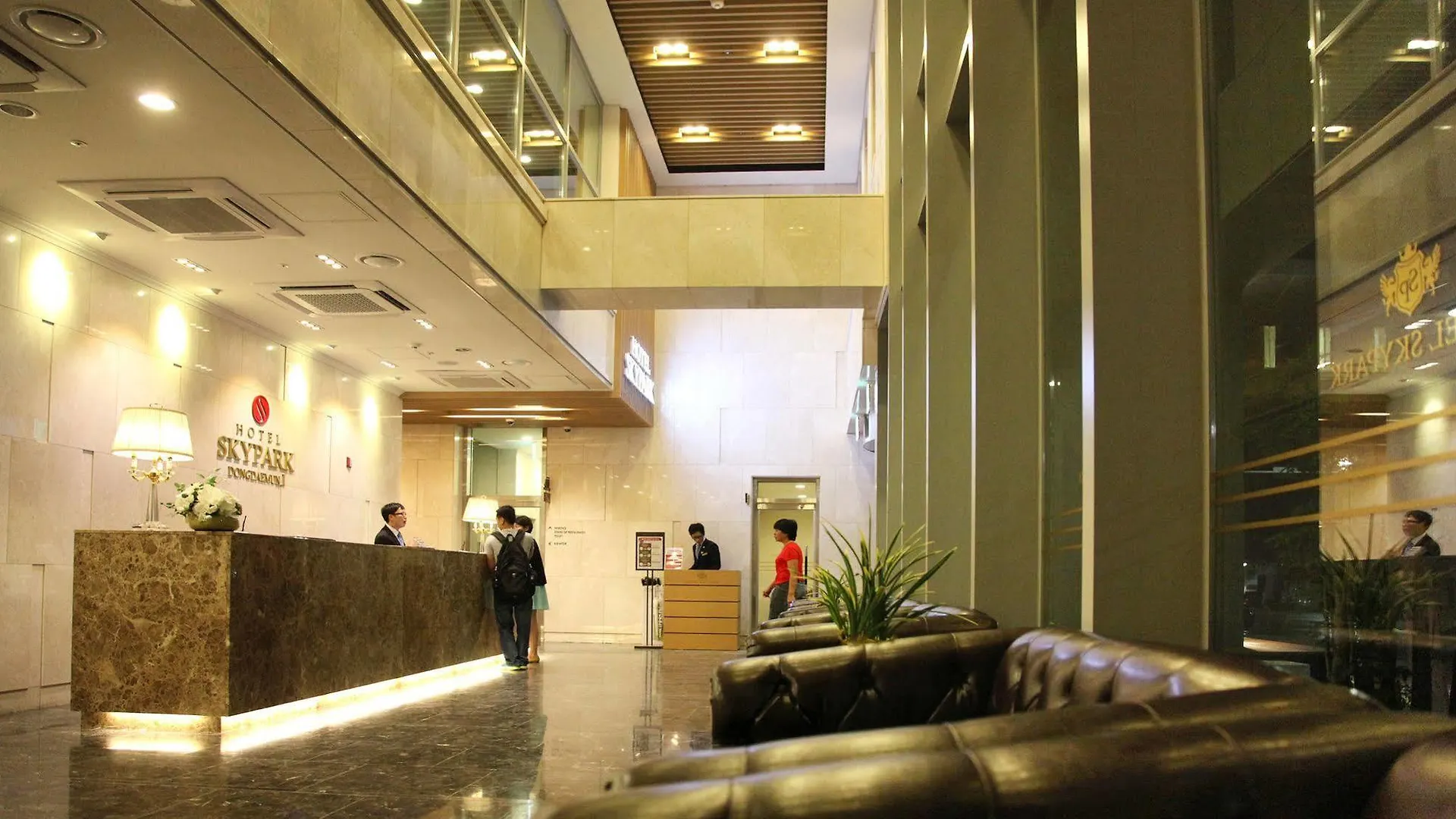 ****  Hotel Skypark Dongdaemun I Soul Jižní Korea