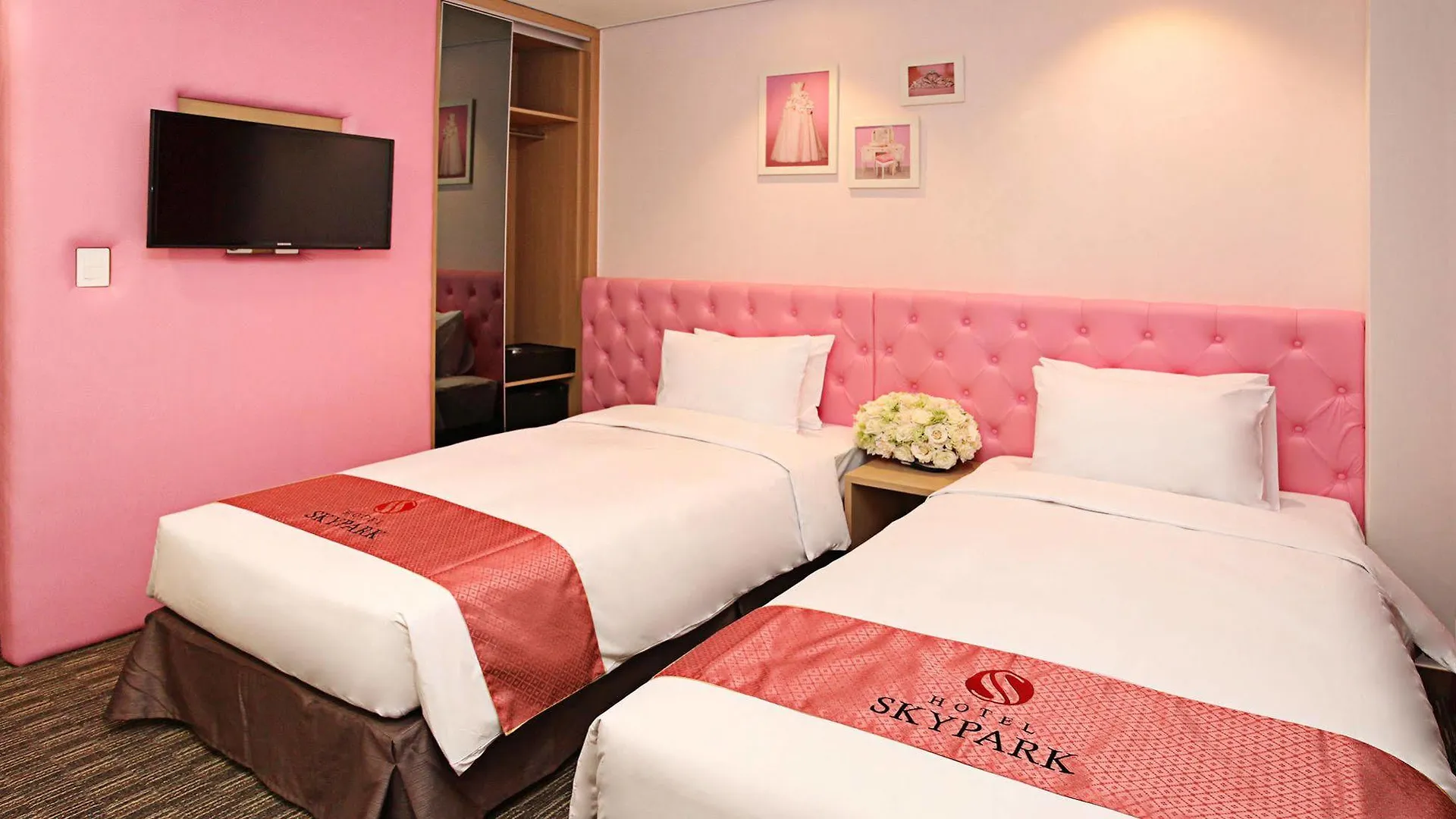 Hotel Skypark Dongdaemun I Seul 4*,