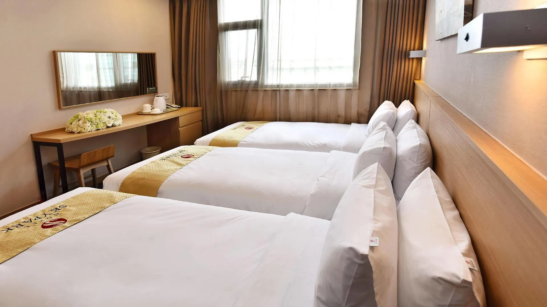 Hotel Skypark Dongdaemun I Soul