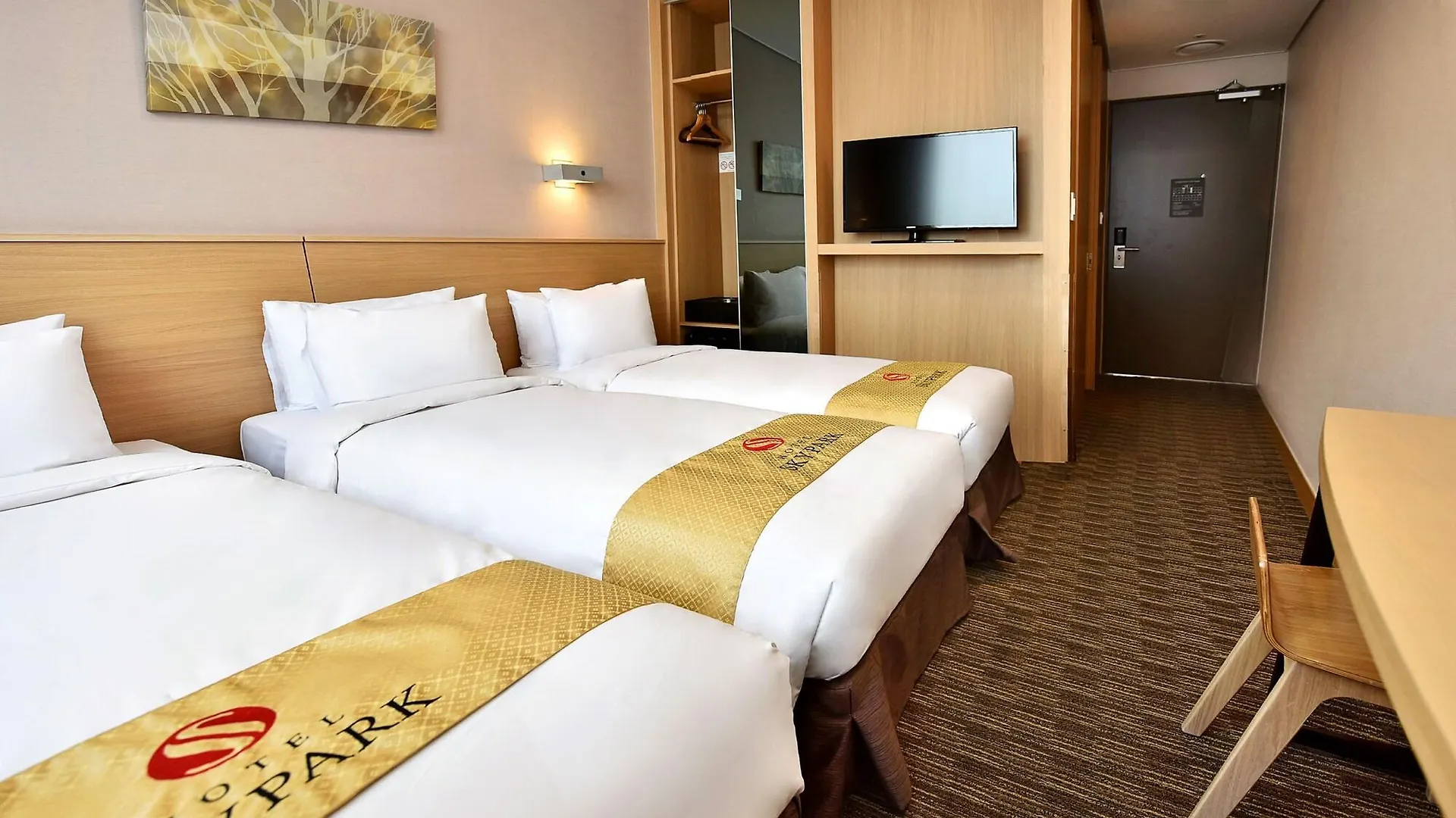 Hotel Skypark Dongdaemun I Seoul South Korea