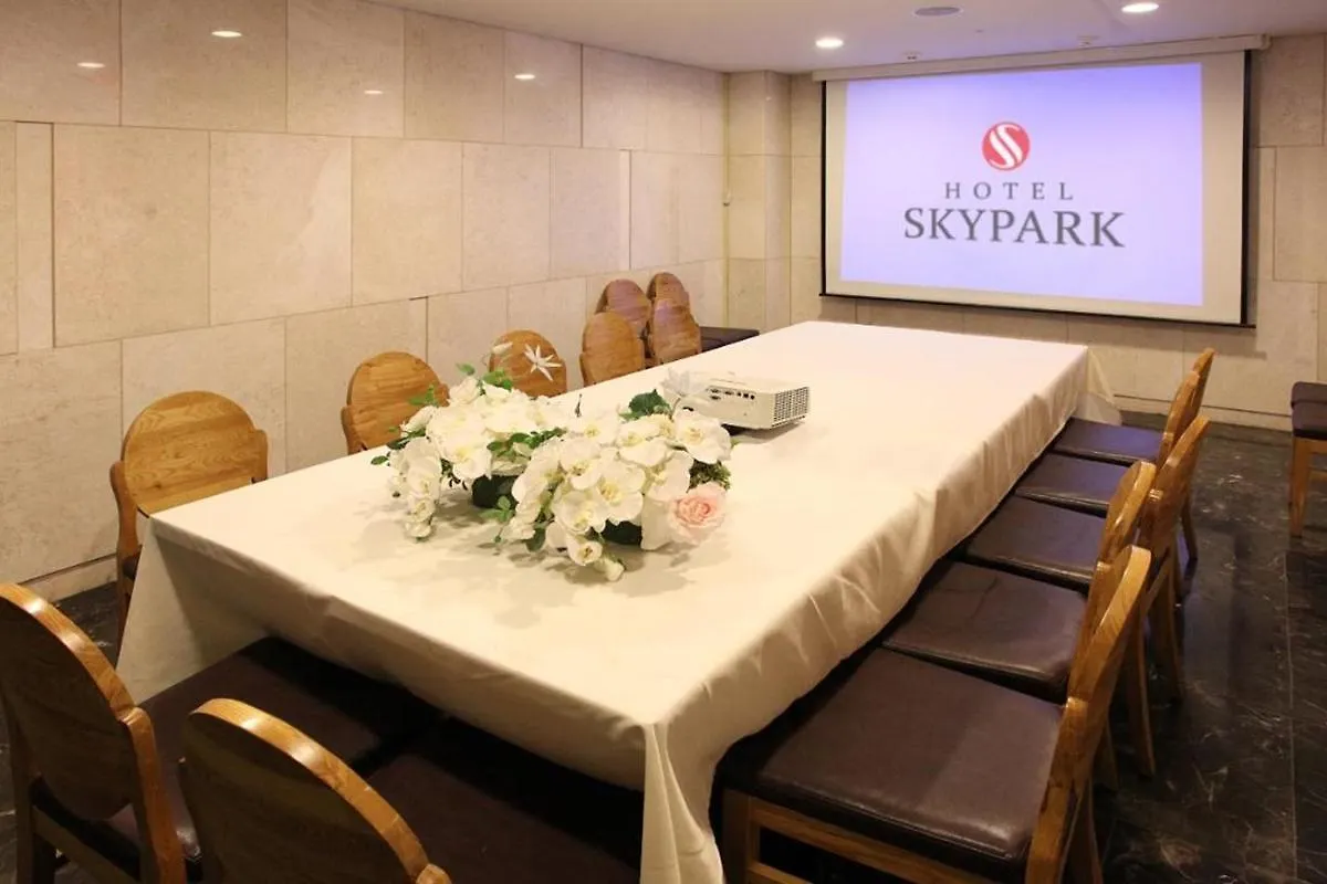 Hotel Skypark Dongdaemun I Seoul 4*,  South Korea