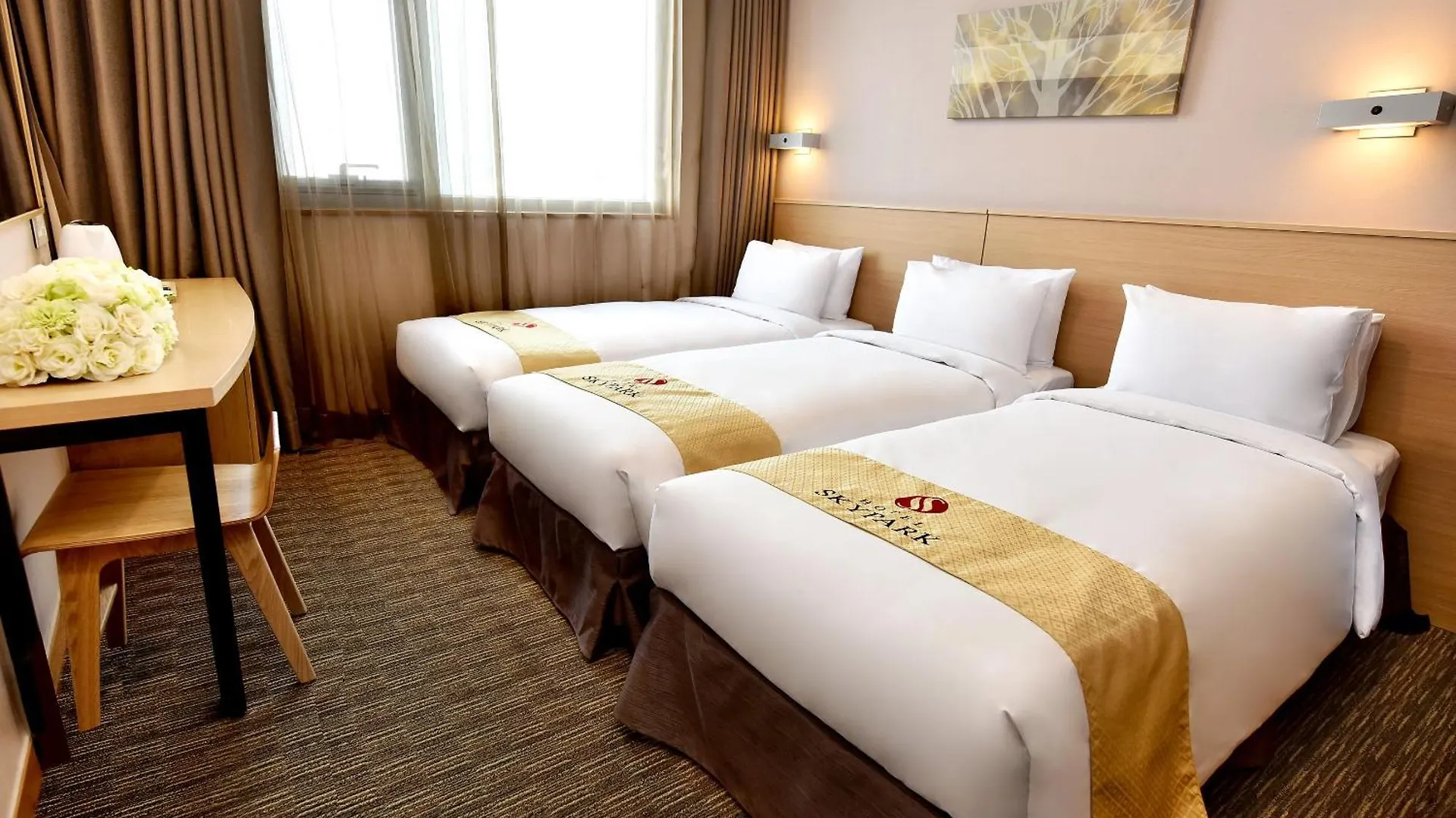 Hotel Skypark Dongdaemun I Seoul 4*,  South Korea