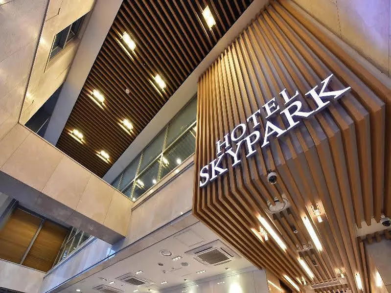 Hotel Skypark Dongdaemun I Seoul South Korea