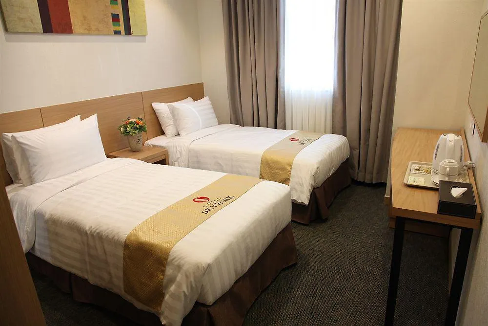 Hotel Skypark Dongdaemun I Seoel