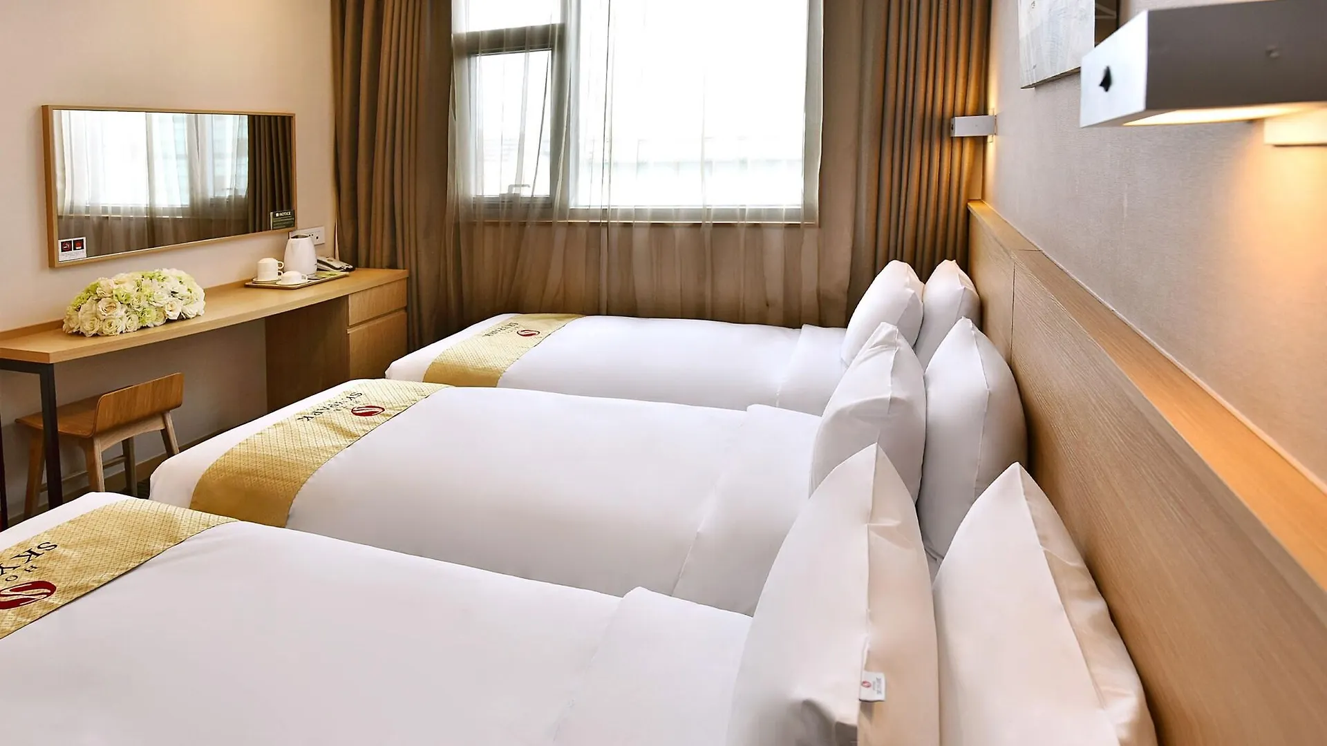 Hotel Skypark Dongdaemun I Seoel